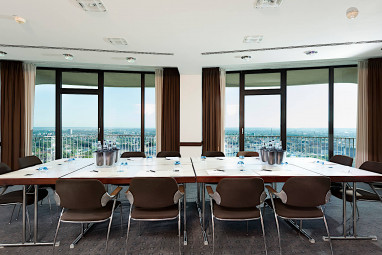 Dorint Hotel An der Kongresshalle / Augsburg by Revo: Tagungsraum