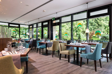 Dorint Hotel An der Kongresshalle / Augsburg by Revo: Restaurant