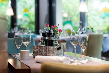 Dorint Hotel An der Kongresshalle / Augsburg by Revo: Restaurant
