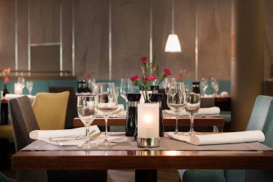 Dorint Hotel An der Kongresshalle / Augsburg by Revo: Restaurant