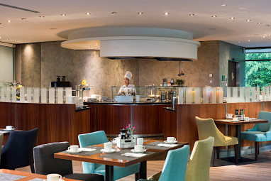 Dorint Hotel An der Kongresshalle / Augsburg by Revo: Restaurant