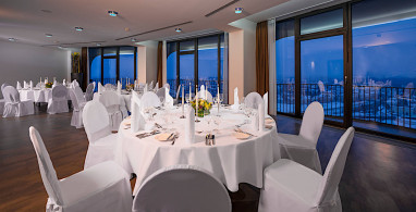 Dorint Hotel An der Kongresshalle / Augsburg by Revo: Restaurant