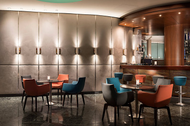 Dorint Hotel An der Kongresshalle / Augsburg by Revo: Bar/Lounge