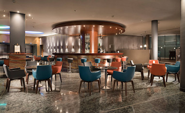 Dorint Hotel An der Kongresshalle / Augsburg by Revo: Bar/Lounge
