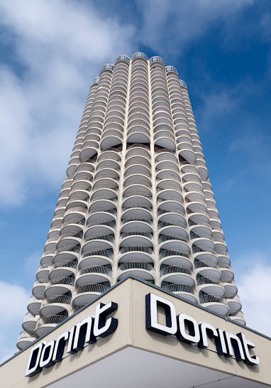 Dorint Hotel An der Kongresshalle / Augsburg by Revo: Außenansicht