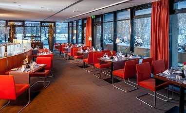 Dorint Hotel An der Kongresshalle / Augsburg: Restaurant