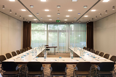 Dorint Hotel An der Kongresshalle / Augsburg by Revo: Tagungsraum