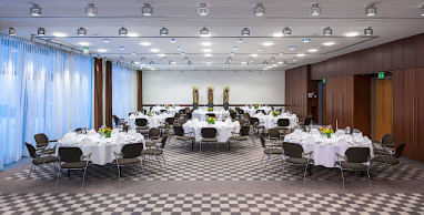 Dorint Hotel An der Kongresshalle / Augsburg by Revo: Tagungsraum