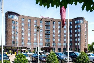 Mercure Hotel Hamburg City: Außenansicht