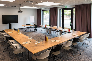 Mercure Hotel Hamburg City: Tagungsraum