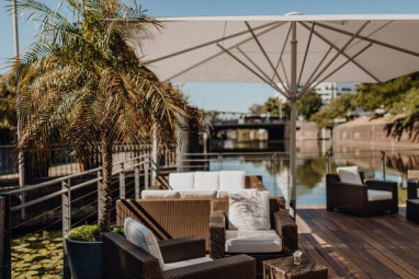 Mercure Hotel Hamburg City: Restaurant