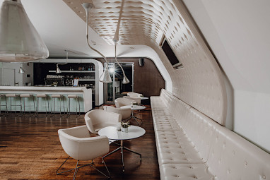 Mercure Hotel Hamburg City: Bar/Lounge