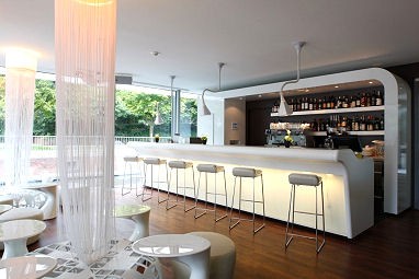Mercure Hotel Hamburg City: Bar/Lounge