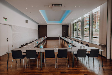 Mercure Hotel Hamburg City: Tagungsraum