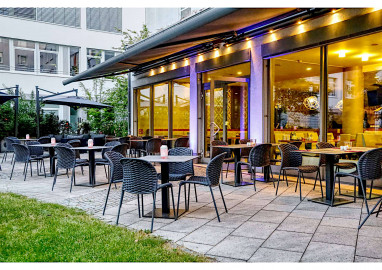 Novotel Erlangen: Restaurant