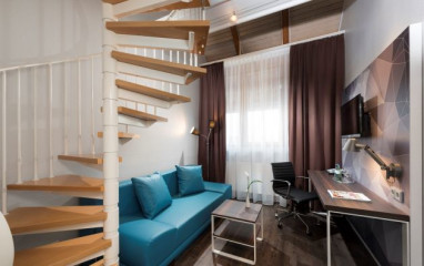 BEST WESTERN Hotel Braunschweig Seminarius: Zimmer