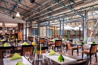 BEST WESTERN Hotel Braunschweig Seminarius: Restaurant