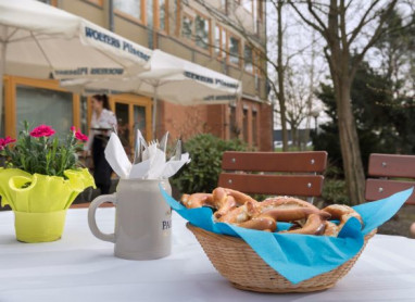 BEST WESTERN Hotel Braunschweig Seminarius: Restaurant