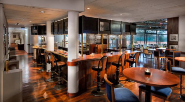 BEST WESTERN Hotel Braunschweig Seminarius: Bar/Lounge