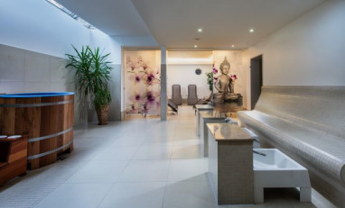 BEST WESTERN Hotel Braunschweig Seminarius: Wellness/Spa