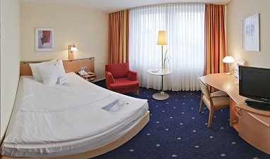 balladins SUPERIOR Hotel Bremen: Zimmer