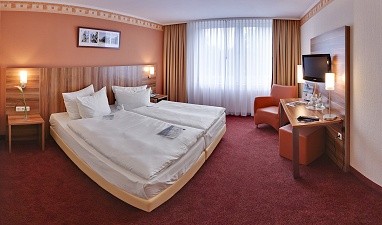 balladins SUPERIOR Hotel Bremen: Zimmer