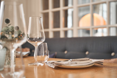 A-ROSA Kurhaus Binz: Restaurant