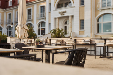 A-ROSA Kurhaus Binz: Restaurant