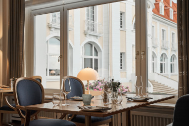 A-ROSA Kurhaus Binz: Restaurant