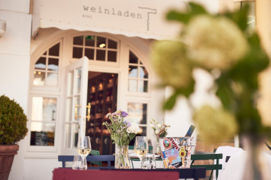 A-ROSA Kurhaus Binz: Restaurant