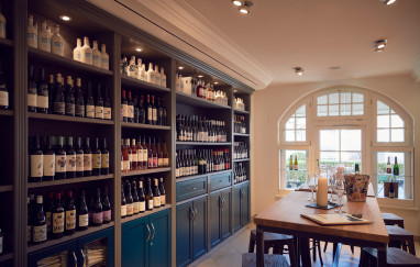 A-ROSA Kurhaus Binz: Bar/Lounge