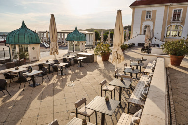 A-ROSA Kurhaus Binz: Restaurant