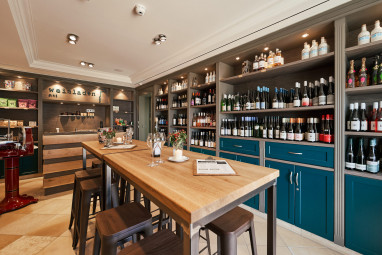 A-ROSA Kurhaus Binz: Bar/Lounge