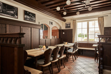 A-ROSA Kurhaus Binz: Bar/Lounge