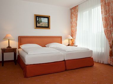 Victor´s Residenz-Hotel Berlin: Zimmer