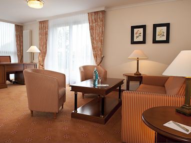 Victor´s Residenz-Hotel Berlin: Suite