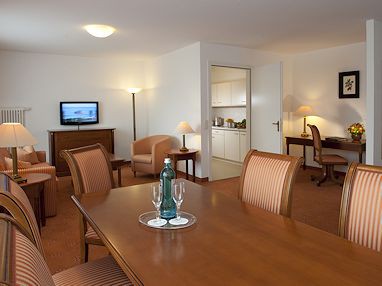 Victor´s Residenz-Hotel Berlin: Zimmer