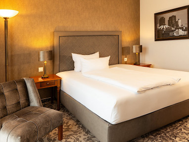 Victor´s Residenz-Hotel Berlin Mitte: Zimmer