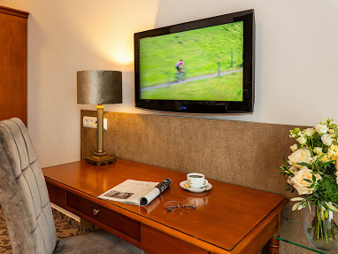 Victor´s Residenz-Hotel Berlin Mitte: Zimmer