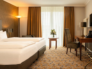 Victor´s Residenz-Hotel Berlin Mitte: Zimmer