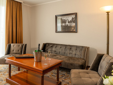 Victor´s Residenz-Hotel Berlin Mitte: Zimmer