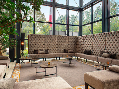 Victor´s Residenz-Hotel Berlin Mitte: Zimmer