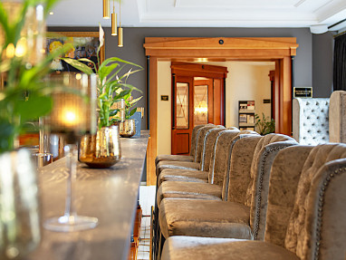 Victor´s Residenz-Hotel Berlin Mitte: Restaurant