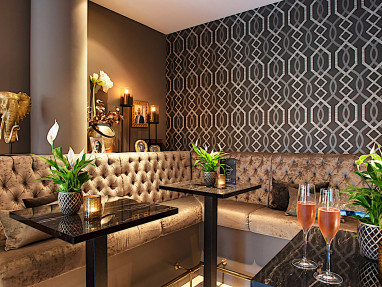 Victor´s Residenz-Hotel Berlin Mitte: Restaurant