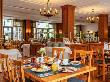 Victor´s Residenz-Hotel Berlin Mitte: Restaurant