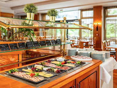 Victor´s Residenz-Hotel Berlin Mitte: Restaurant