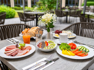 Victor´s Residenz-Hotel Berlin Mitte: Restaurant