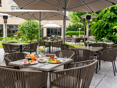 Victor´s Residenz-Hotel Berlin Mitte: Restaurant