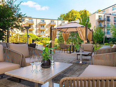 Victor´s Residenz-Hotel Berlin Mitte: Restaurant