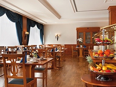 Victor´s Residenz-Hotel Berlin: Restaurant